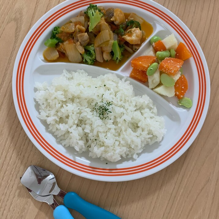 離乳食副菜に 野菜の粉チーズ和え レシピ 作り方 By ぶぅちゃん 楽天レシピ 離乳食副菜に 野菜の粉チーズ和え レシピ 作り方 By ぶぅちゃん 楽天レシピ